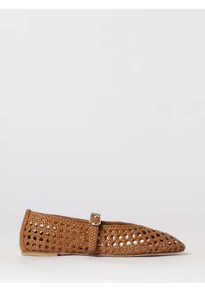 STUART WEITZMAN Ballet Flat Woman color Beige