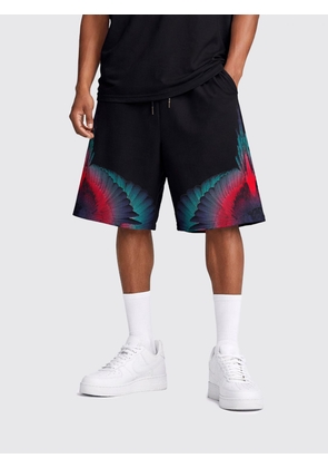 COUNTY OF MILAN Shorts Men color Black