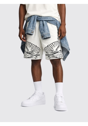 COUNTY OF MILAN Shorts Men color White