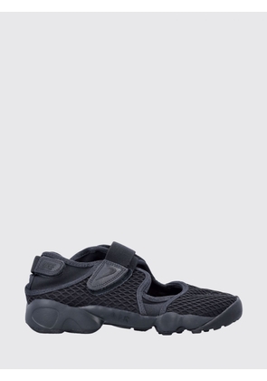 NIKE Sneakers Woman color Black