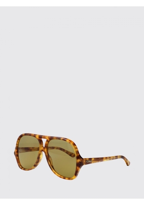 CHLOÉ Sunglasses Woman color Multicolor