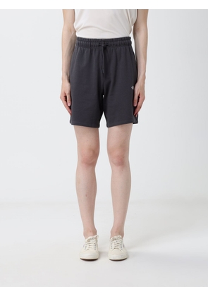 THE NORTH FACE Shorts Woman color Blue