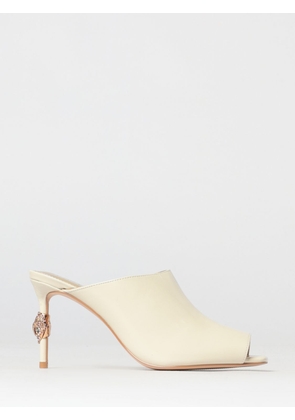 KURT GEIGER LONDON Heeled Sandal Woman color White