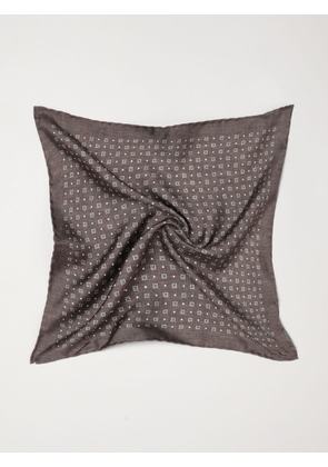 BRUNELLO CUCINELLI Pocket Square Men color Beige