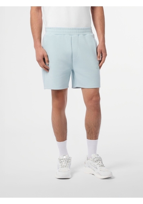 PLEIN SPORT Shorts Men color Turquoise