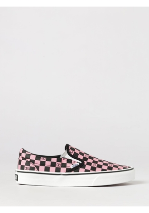VANS Sneakers Men color Fuchsia