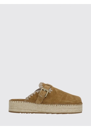 MOU Espadrille Woman color Brown