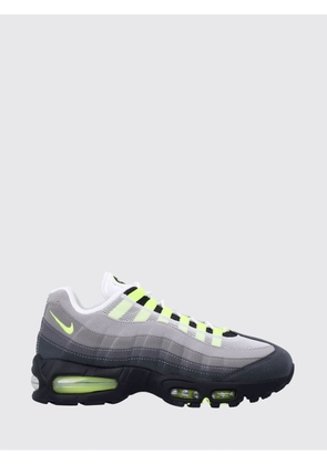NIKE Air Max 95 OG Mesh and Technical Fabric Trainers with Swoosh Logo