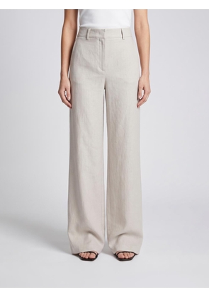 GIORGIO ARMANI Pants Woman color Grey