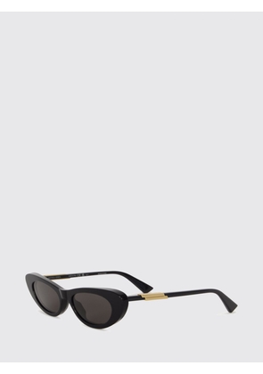 BOTTEGA VENETA Charlotte Oval Acetate Sunglasses