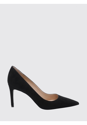 STUART WEITZMAN Pump Woman color Black
