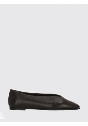POEVE Ballet Flat Woman color Brown