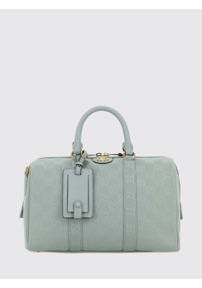 GUCCI Handbag Woman color Gnawed Blue