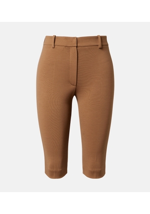 Magda Butrym Knitted capri pants