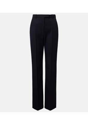 McQueen Straight pants