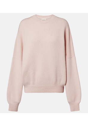 Khaite Margaux oversized cashmere sweater
