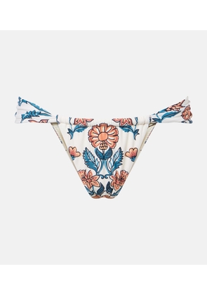 Montce Sandra floral bikini bottoms