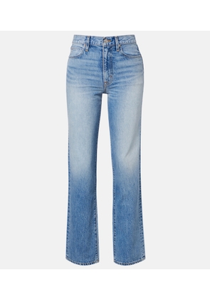 Slvrlake Kendra straight jeans