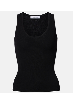 Max Mara Knitted tank top