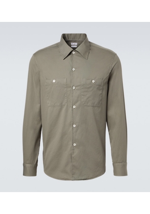 Brunello Cucinelli Cotton shirt