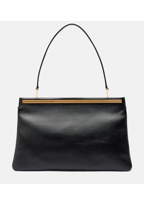 The Row Elise Medium leather shoulder bag