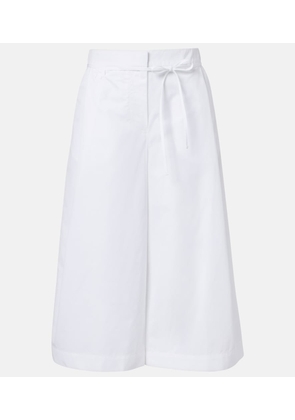 Jacquemus Marin cotton Bermuda shorts