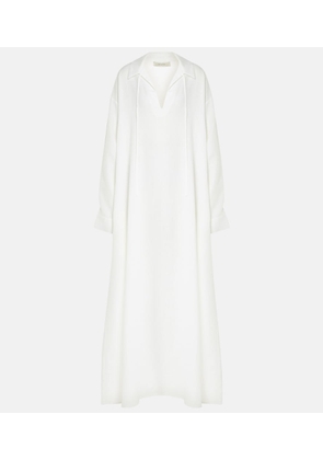 Asceno Linen midi dress
