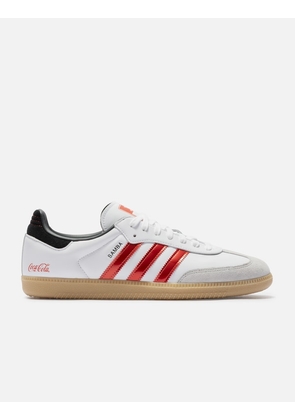 Adidas X Coca-Cola Samba OG Shoes
