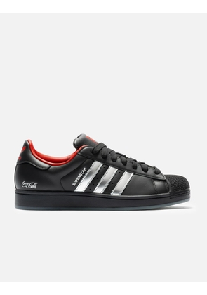 Adidas X Coca-Cola Superstar II Shoes