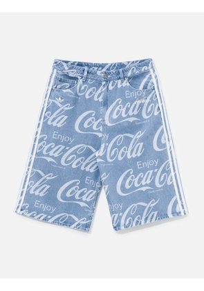 Adidas X Coca-Cola Classic Sport Denim Short