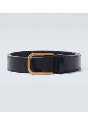 Saint Laurent Leather belt