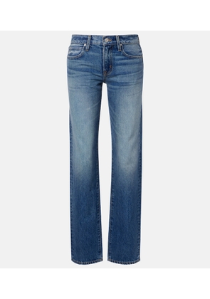 Slvrlake Ellie straight jeans