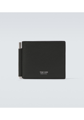 Tom Ford Leather bifold wallet