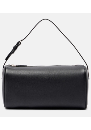 The Row '90s Small leather top-handle bag