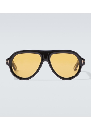 Tom Ford Icon aviator sunglasses