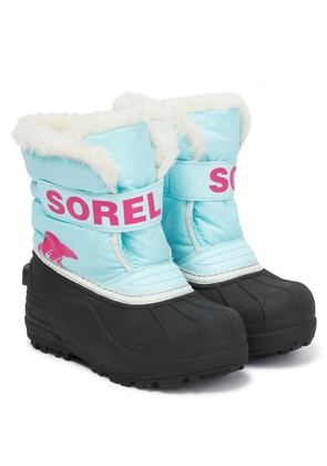 Sorel Kids Snow Commanderâ¢ snow boots