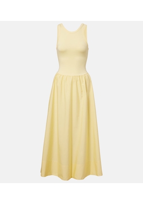 Polo Ralph Lauren Jersey maxi dress