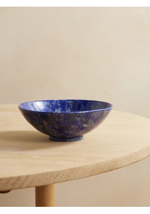 Jia Jia Home - Lapiz Lazuli Bowl - Blue - One size