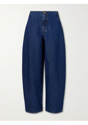 Jil Sander - Low-rise Wide-leg Jeans - Blue - IT38,IT40,IT42,IT44,IT46