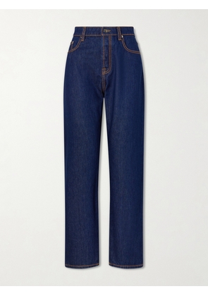 Versace - Straight-leg Jeans - Blue - 24,25,26,27,28,29,30,31,32