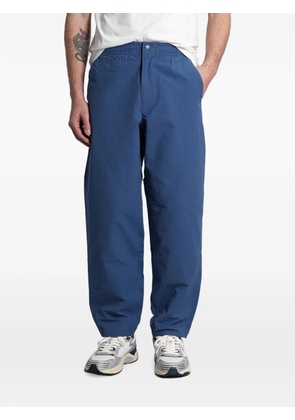 Autry button trousers - Blue
