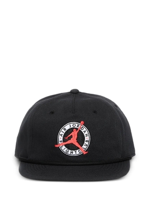 Jordan Flight Club Pro flat-bill hat - Black