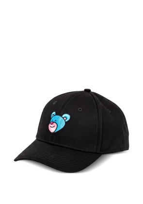 INBETWEENERS logo-embroidered baseball cap - Black