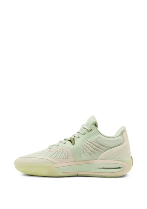 ANTA x Shoe Palace KT10 lace-up sneakers - Green