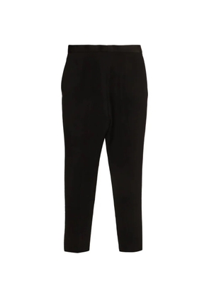 Fendi Pre-Owned tailored formal trousers - Black