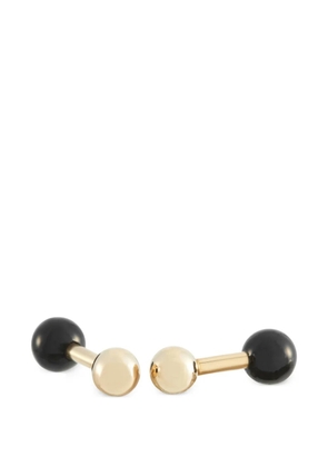 Tiffany & Co. onyx cufflinks - Gold