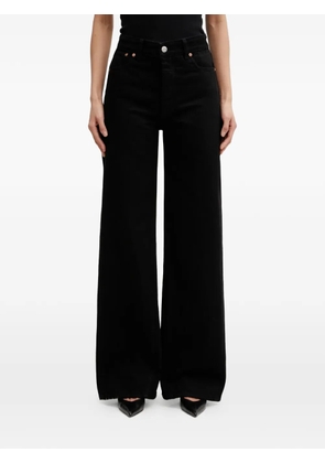OUR LEGACY Treble cut jeans - Black
