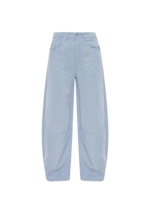 AllSaints Jett palazzo pants - Blue