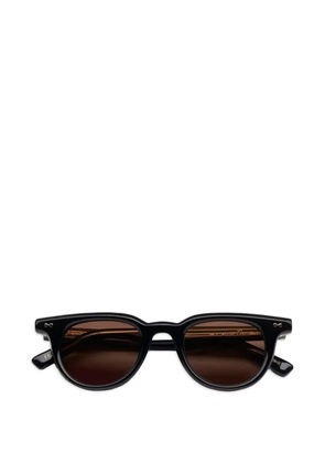 Chimi Ciro geometric-frame sunglasses - Black