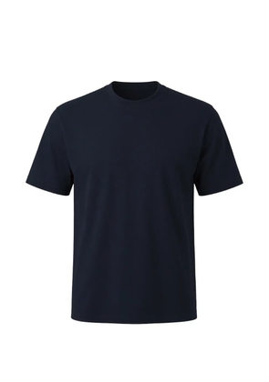 HANDVAERK crew-neck T-shirt - Blue